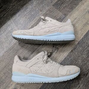 Asics Ronnie Fieg Gel Lyte III The Palette Hallow Size 10.5